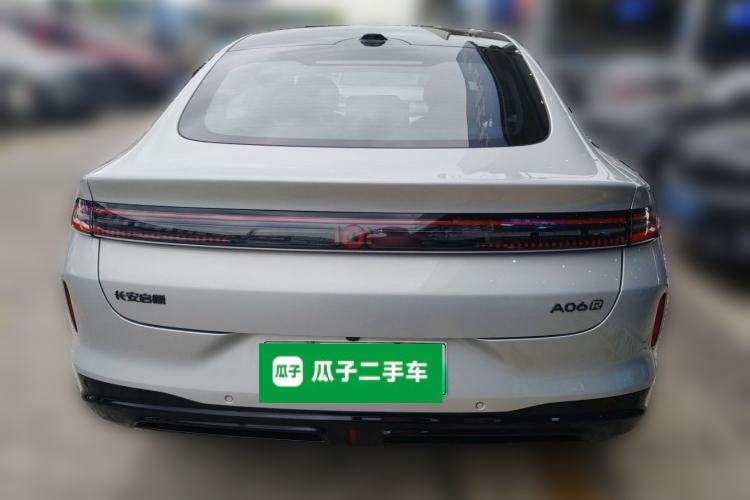 Used CHANGAN NEVO A06 2026 Model 240 Laser Ultra Rear