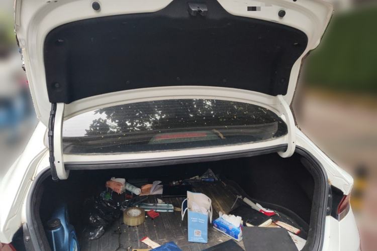 Used Hyundai Lafesta 2019 280TGDi Smart Speed Version China V Standard