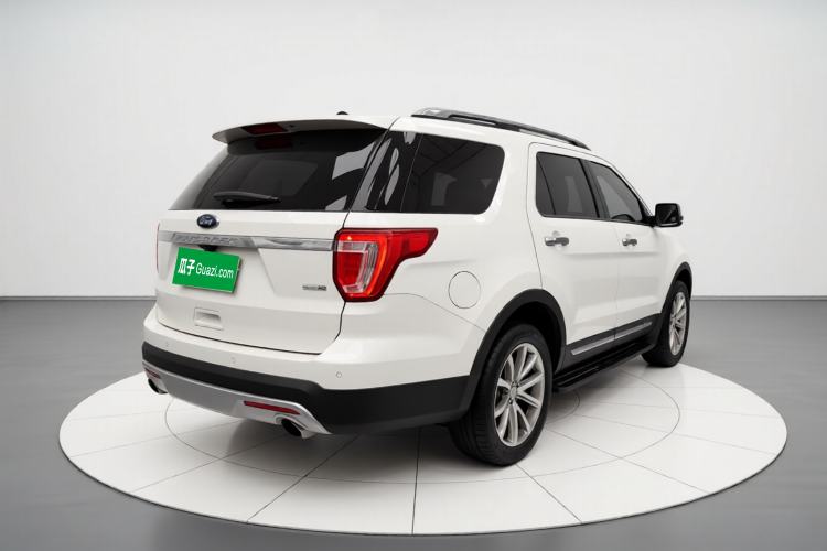 Used Ford Explorer 2016 2.3T Elite Edition