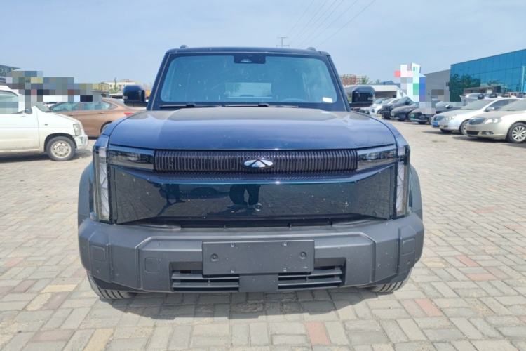 Used Chery Fulwin X3 2025 Model 401 Ya Shang Edition
