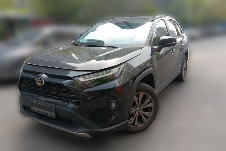 Used Toyota RAV4 2023 2.0L CVT Two-Wheel Drive Fashion Plus Edition