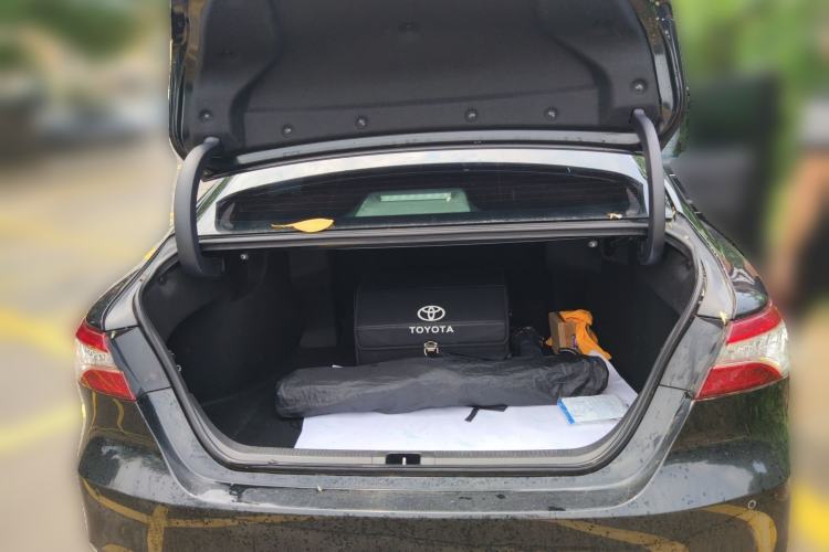 Used Toyota Camry 2019 2.5G Luxury Edition China V Standard
