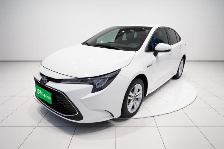 Used Toyota Levin 2022 Dual-Motor 1.8H E-CVT Leading Edition