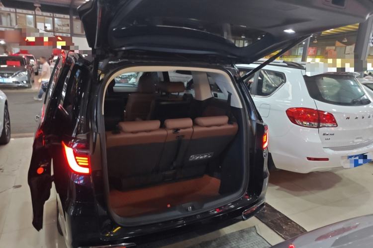 Used Honda Odyssey 2024 2.0L eHEV Sharp·Leading Edition Trunk