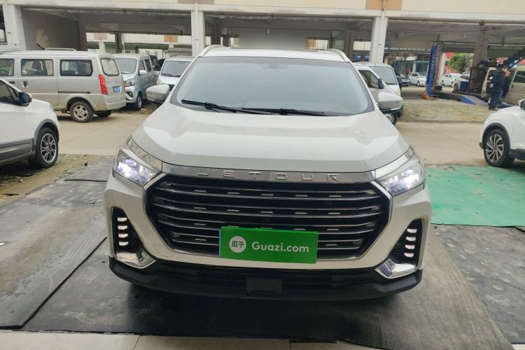 Used JETOUR X90 PLUS 2023 Facelift 1.6TD DCT Villa 7-Seater
