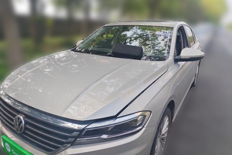 Used Volkswagen Lavida 2019 1.5L Automatic Comfort Edition China VI Standard