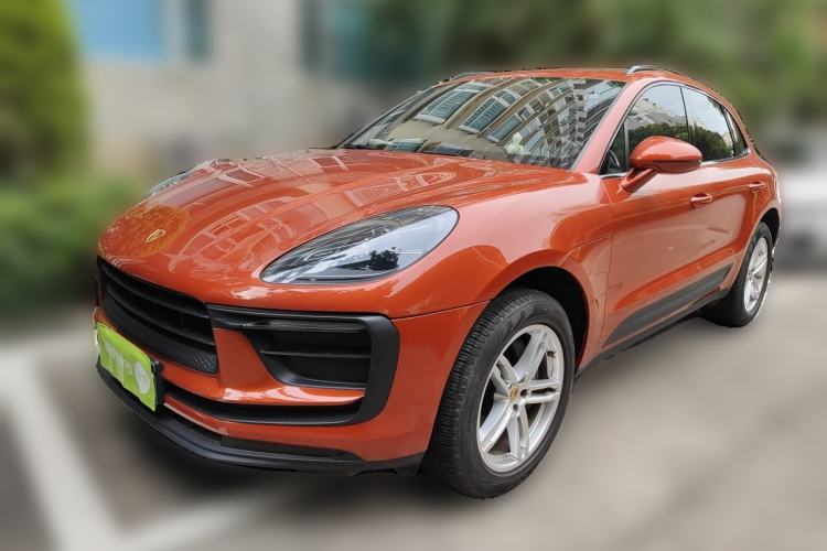 Used Porsche Macan 2022 Macan 2.0T