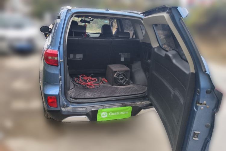 Used Cowin X3 2016 1.6L Manual SmartConnect III Version