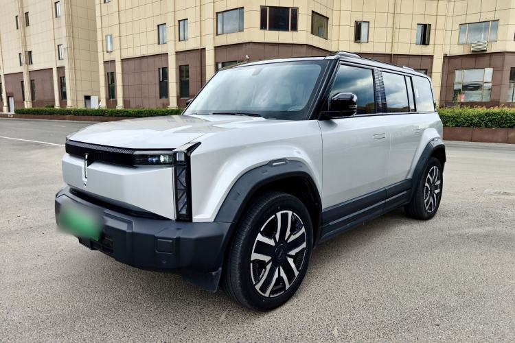 Used iCAR 03 2024 472km Four-Wheel Drive Long-Range Version