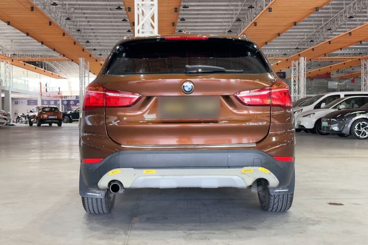 Used BMW X1 2016 sDrive18Li Fashion Model
