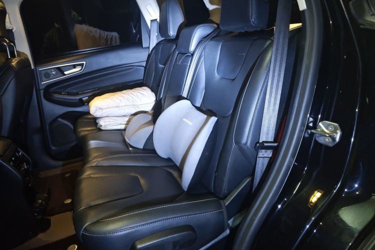 Used Ford Edge 2018 EcoBoost 245 Four-Wheel Drive Titanium Plus 7-Seater China VI Standard