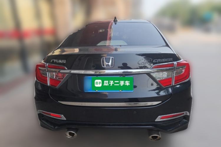 Used Honda Crider 2013 1.8L automatic comfort version Rear