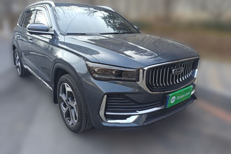 Used Geely Auto Monjaro L 2024 2.0TD DCT EVO Two-Wheel Drive Long-Range Version