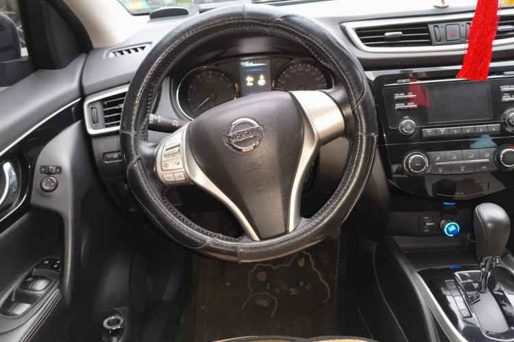 Used Nissan Qashqai 2016 2.0L CVT Luxury Edition
