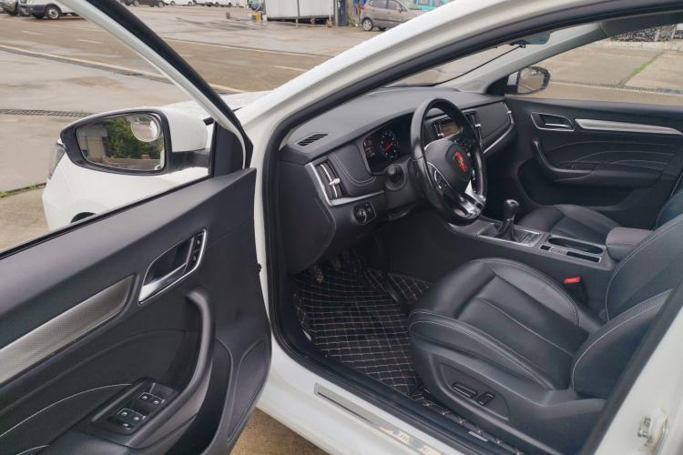 Used Roewe i6 2018 20T Manual Luxury Edition