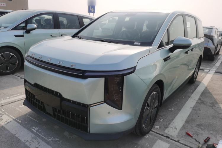 Used SAIC MAXUS Dajia 7 2024 Revised Version Super Hybrid Long-Range Edition Enjoyment Version