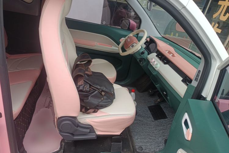 Used Chery QQ Ice Cream 2022 170km Sundae Phosphate Lithium-Ion