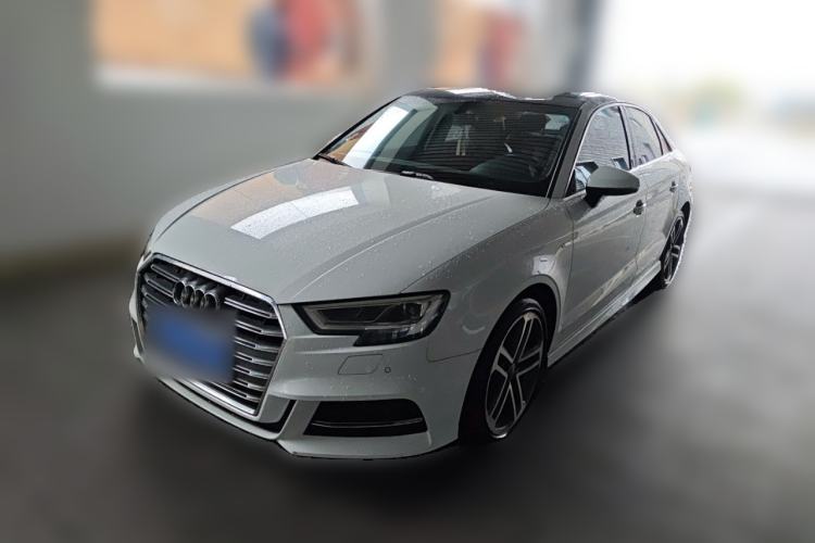 Used Audi A3 2020 Limousine 35 TFSI Sporty Version China VI