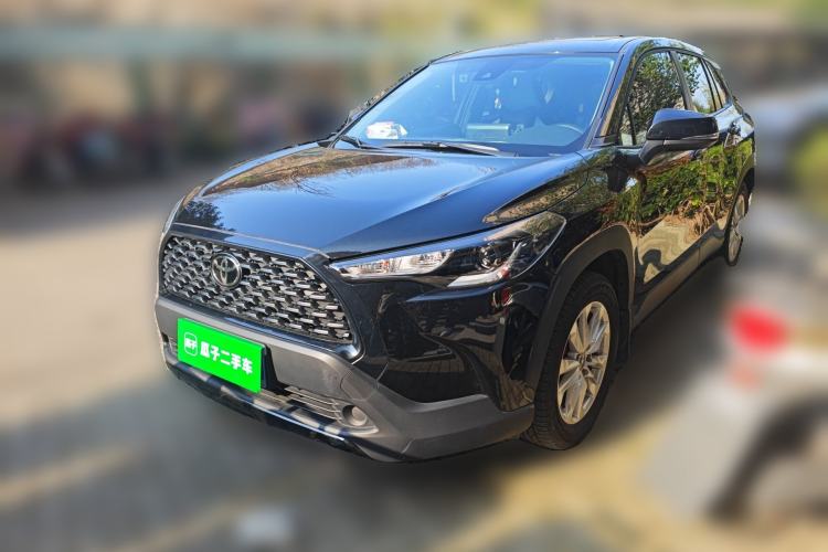 Used Toyota Corolla Cross 2022 2.0L Elite Edition