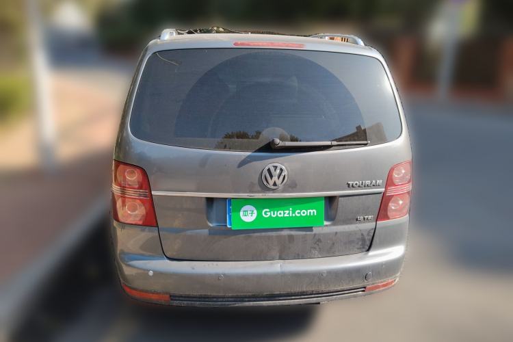 Used Volkswagen Touran 2008 1.8T ZhiZun Edition Automatic 5-Seater