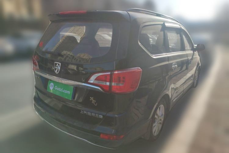 Used Baojun 730 2016 1.5L Manual Comfort Version 7 Seats China V Emission Standard