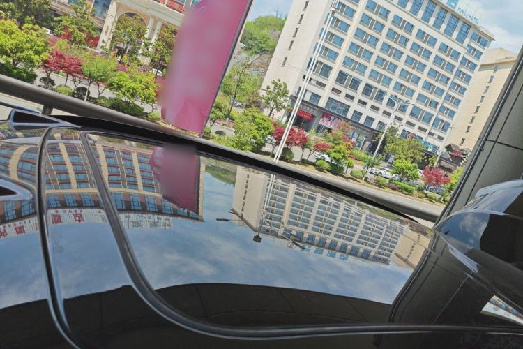 Used Nio ES7 2022 75 kWh Roof