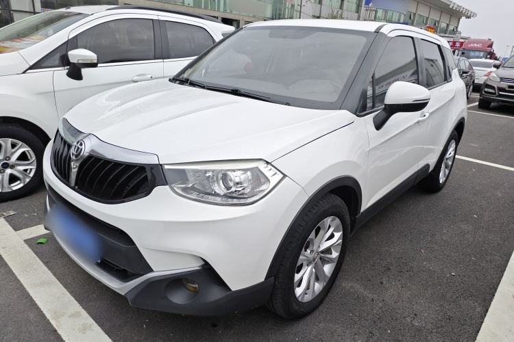 Used Brilliance V3 2016 1.5L Manual Smart Version