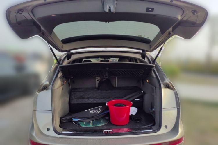 Used Audi Q5 2011 2.0TFSI Comfort Version