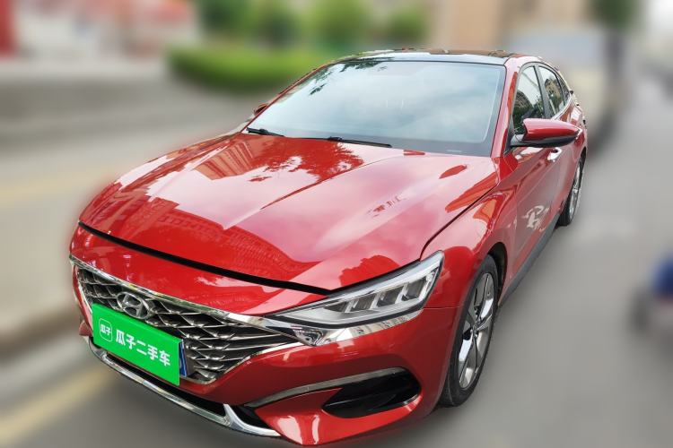 Used Hyundai Lafesta 2019 280TGDi Smart Speed Version China VI Standard