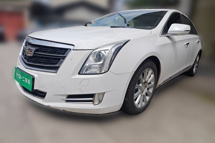 Used Cadillac XTS 2016 28T Elite Edition Guazi used car, China used car export, Used car for sale, Used cars, Cheapest cars for sale