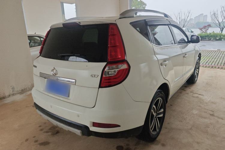 Used Geely Auto GX7 2015 Sports Edition 2.0L Automatic Prestige Model
