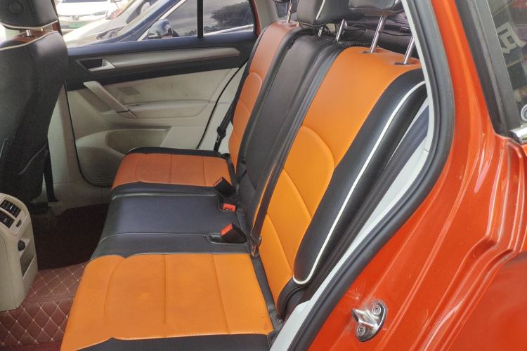 Used Volkswagen Golf Sportsvan 2016 1.6L Automatic Comfort Model