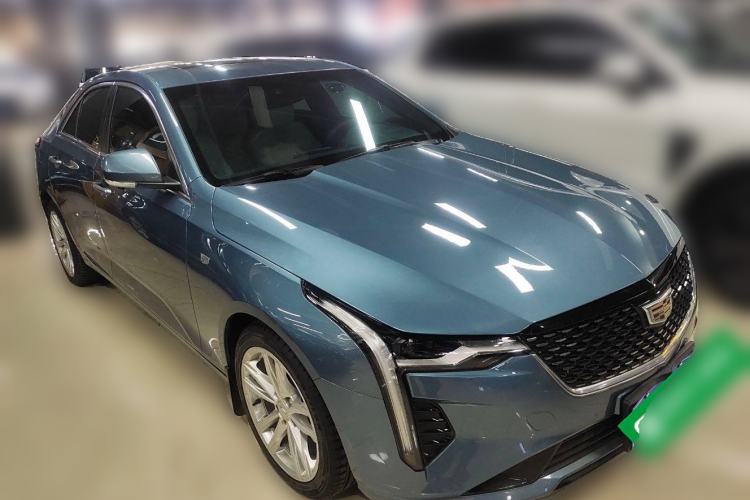 Used Cadillac CT4 2023 25T Fashion Edition