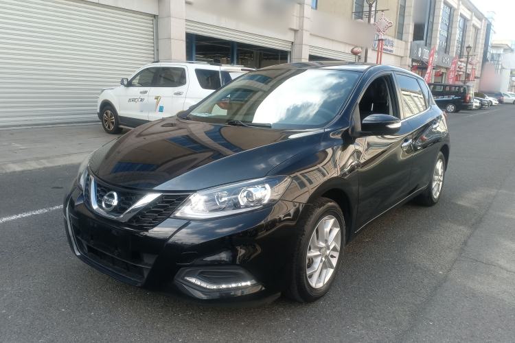 Used Nissan Tiida 2021 1.6L CVT Smart Drive Edition