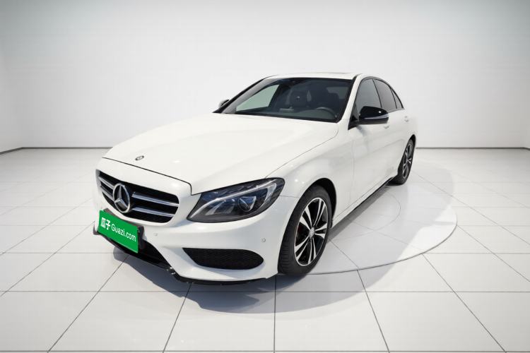 Used Mercedes-Benz C-Class 2017 C 200 Sport Edition