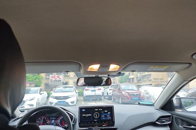 Used Hyundai Lafesta 2019 240TGDi Comfort Edition China V Standard Headliner