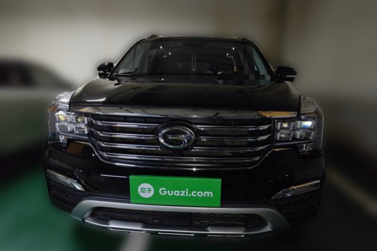 Used GAC Trumpchi GS8 2017 320T Two-Wheel Drive Luxury Smart Connectivity Version (7 Seats)
