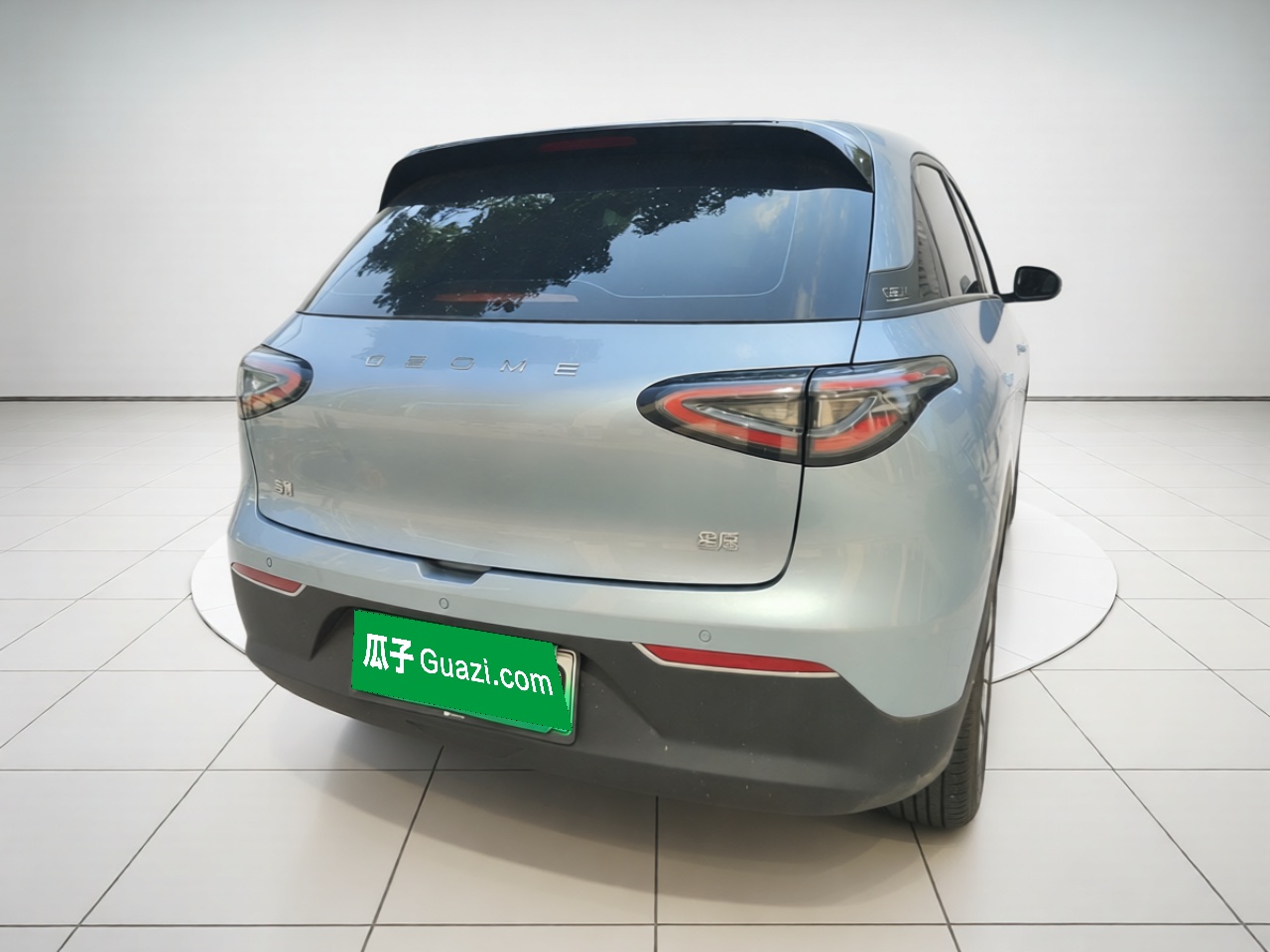 Geely Galaxy Geome 2025 310km Youth Edition — снимка 6