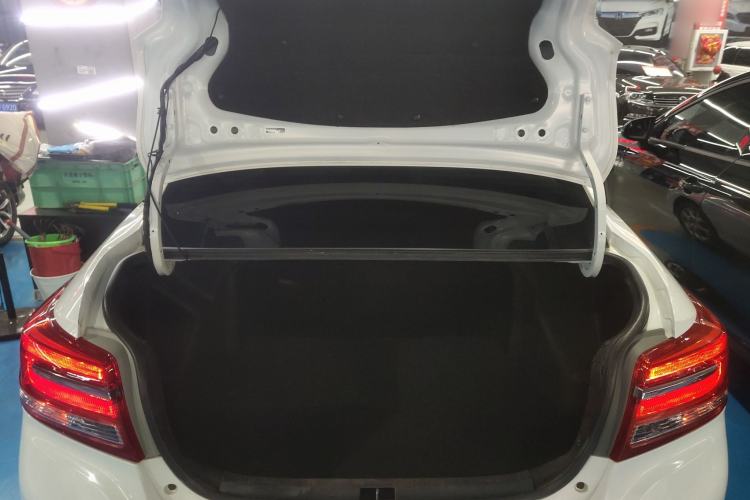 Used Toyota Vios 2017 1.5L CVT Innovation Edition
