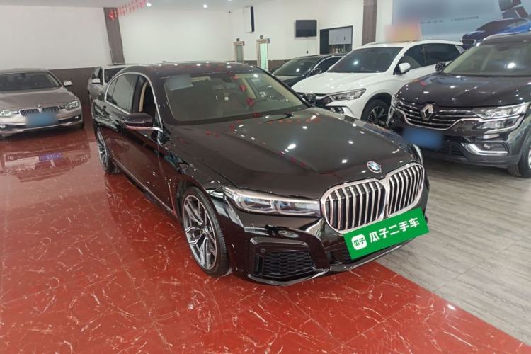 Used BMW 7 Series 2016 730Li Leading Model