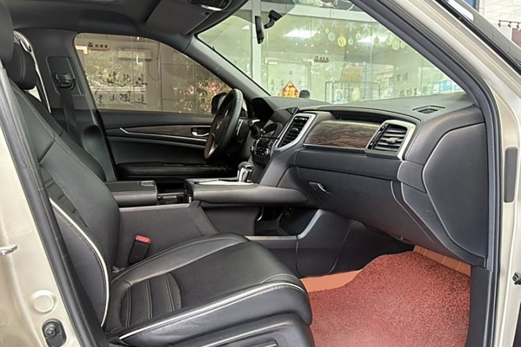 Used Honda UR-V 2017 240TURBO Two-Wheel Drive Classic Edition China V
