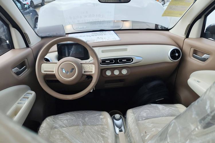 Used Wuling Hongguang MINIEV 2025 Four-Door Version Advanced Edition