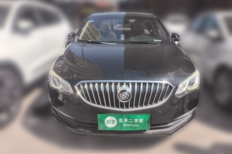 Used Buick GT 2016 15N Manual Elite Edition
