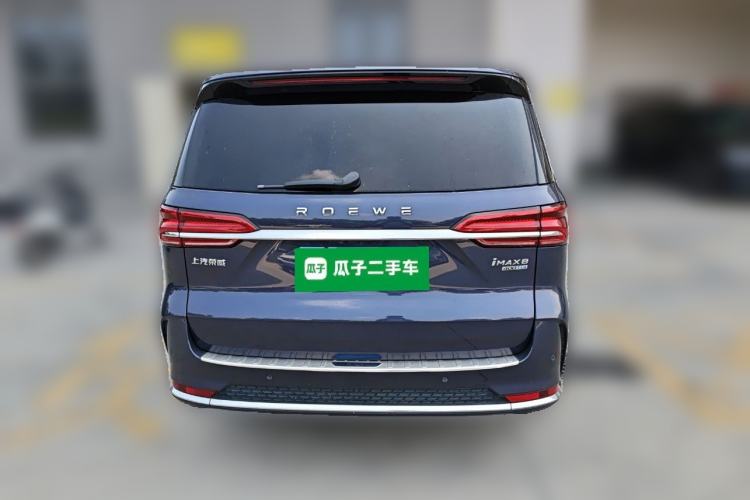 Used Roewe iMAX8 2021 400TGI Supreme Series Lu Zun Edition