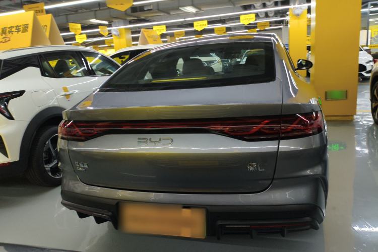 Used BYD Qin L 2024 DM-i 120KM Beyond Model Rear