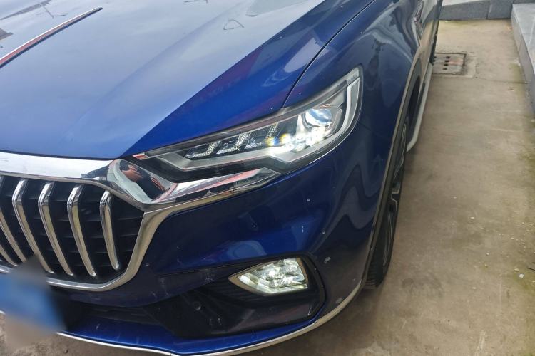 Used Hongqi HS5 2019 2.0T Smart Connect Flagship Edition