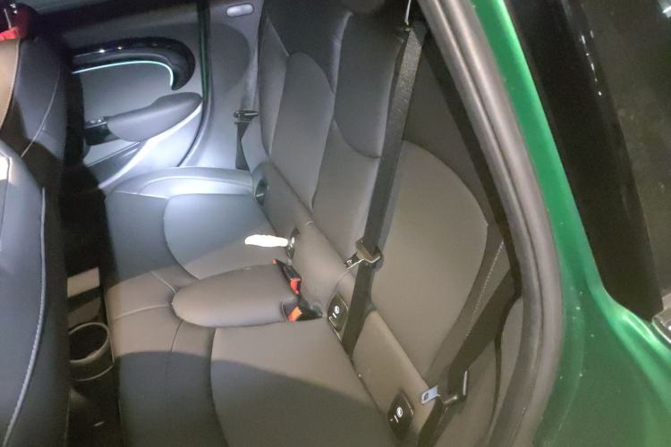 Used MINI 2023 1.5T COOPER Artist Five-Door Edition Left Rear Seat