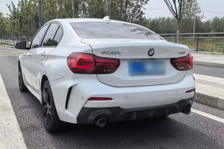 Used BMW 1 Series 2023 125i M Sport Night Edition