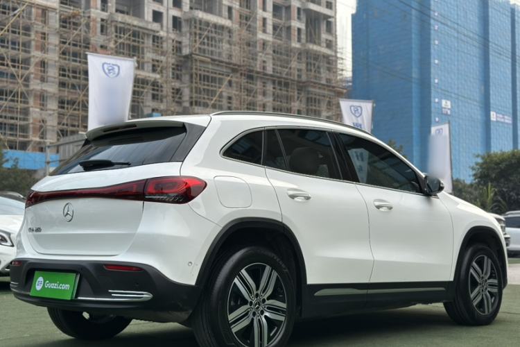 Used Mercedes-Benz EQA 2022 EQA 260
