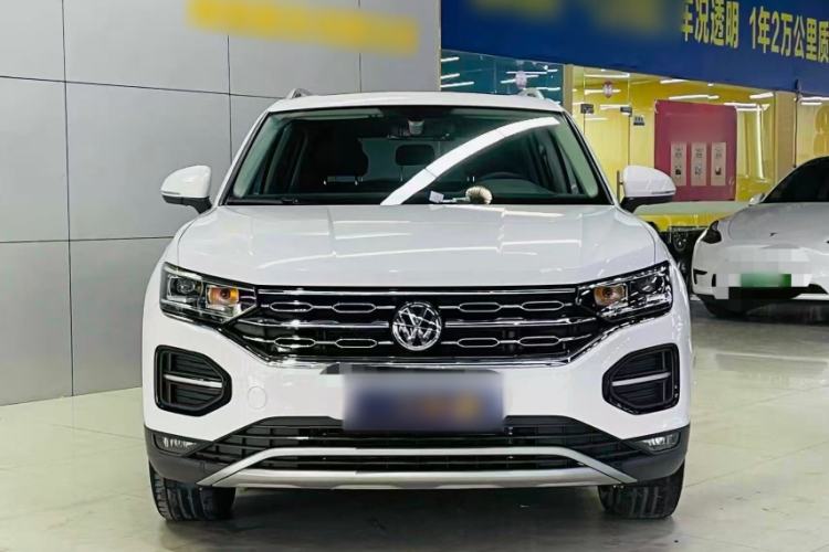 Used Volkswagen Tayron 2020 330TSI Two-Wheel Drive Luxury Smart Connectivity Version